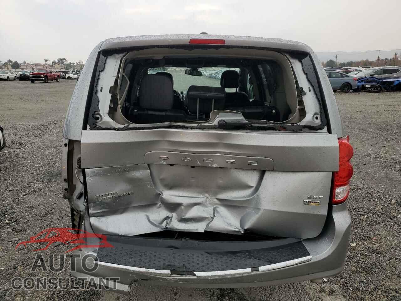 DODGE CARAVAN 2019 - 2C4RDGCG7KR799961