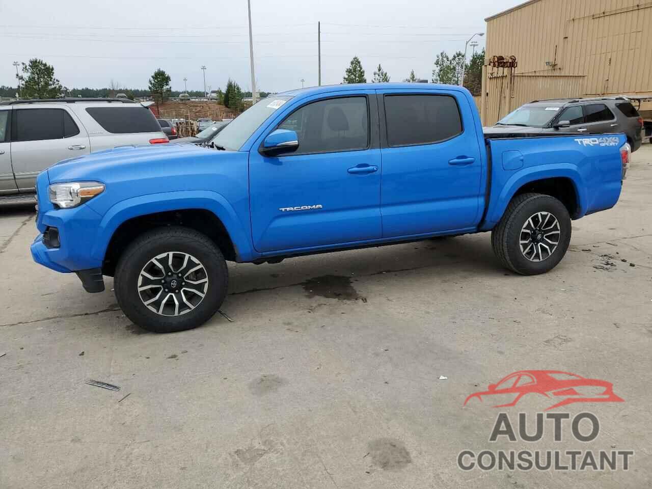 TOYOTA TACOMA 2021 - 3TMCZ5AN3MM415388