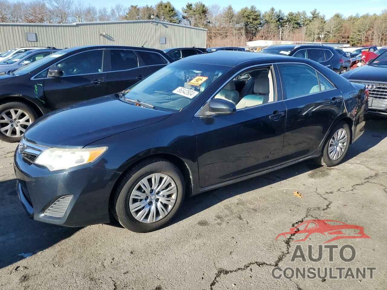 TOYOTA CAMRY 2012 - 4T1BF1FK5CU182549