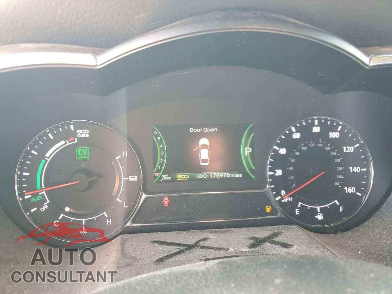 KIA OPTIMA 2013 - KNAGM4AD1D5043506