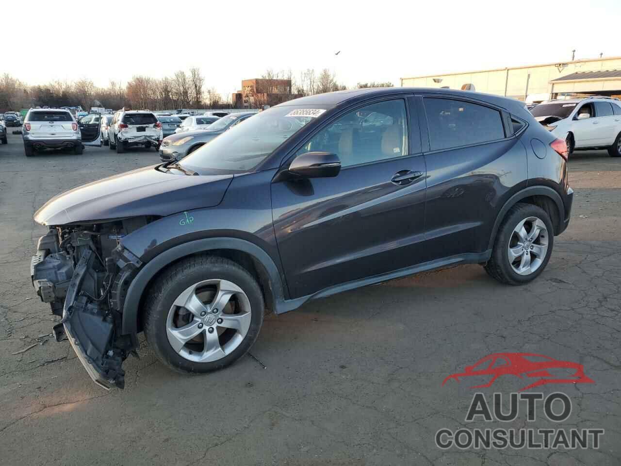 HONDA HR-V 2016 - 3CZRU6H54GM725620