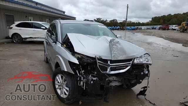 DODGE JOURNEY 2014 - 3C4PDCBG1ET287485