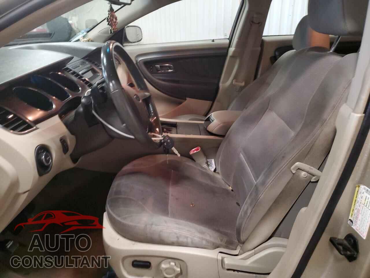FORD TAURUS 2011 - 1FAHP2EW4BG189081