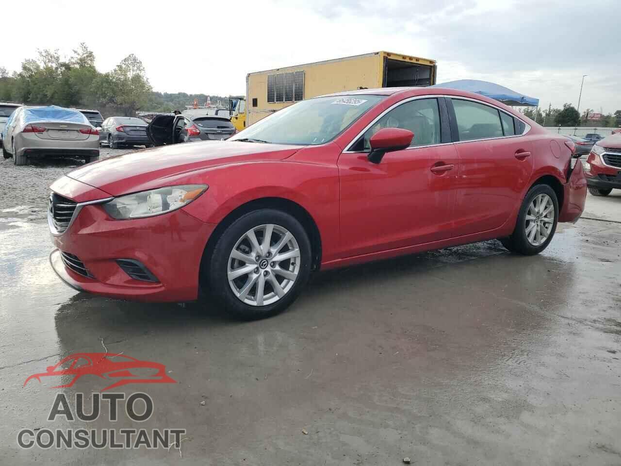 MAZDA 6 2014 - JM1GJ1U69E1149962