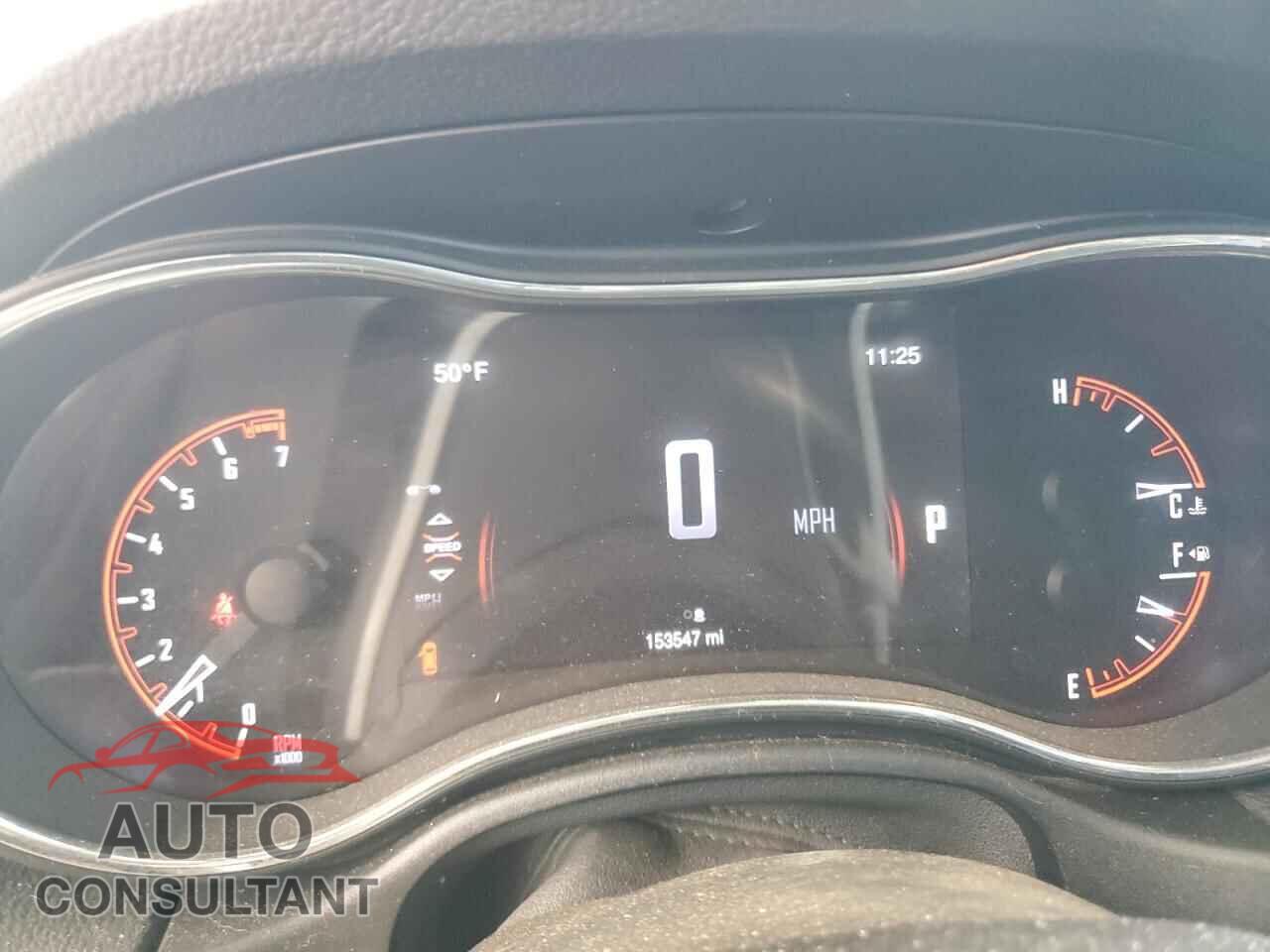 DODGE DURANGO 2015 - 1C4RDHDG9FC834177