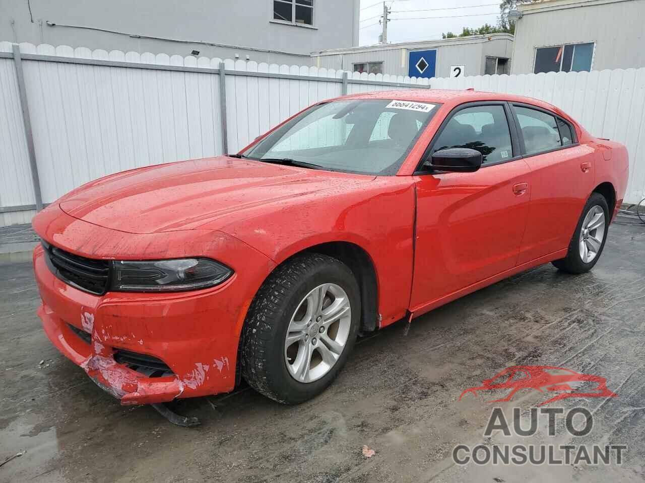 DODGE CHARGER 2023 - 2C3CDXBG4PH691175