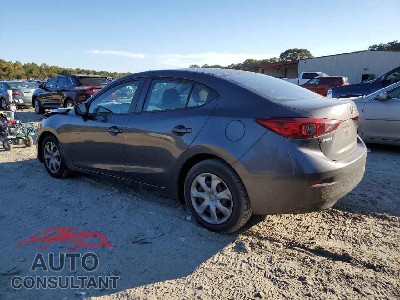MAZDA 3 2014 - JM1BM1U7XE1139161