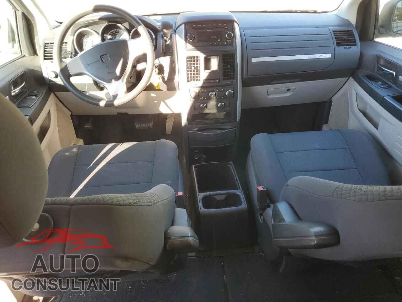 DODGE CARAVAN 2010 - 2D4RN4DE3AR107639