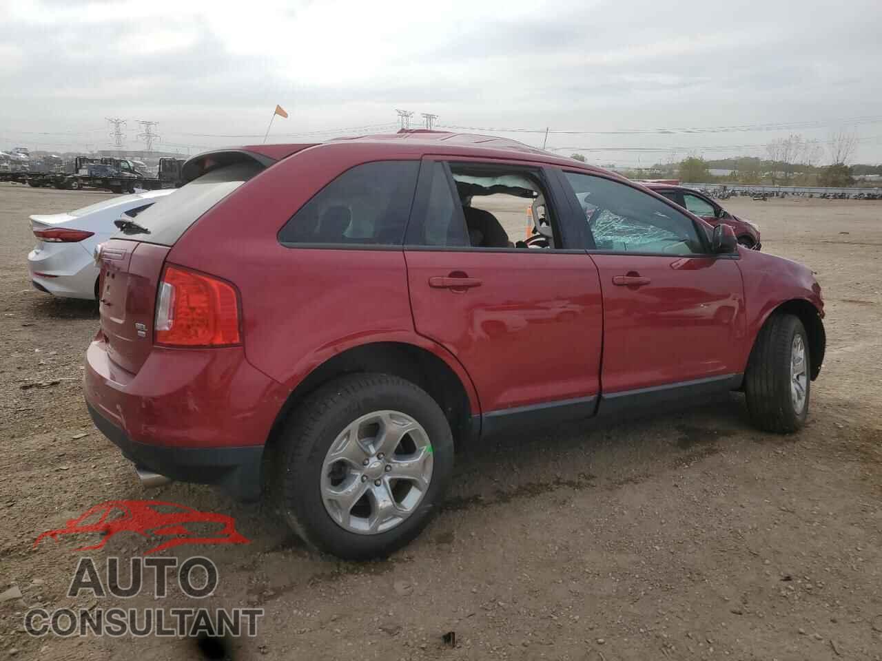 FORD EDGE 2013 - 2FMDK4JC4DBB81972