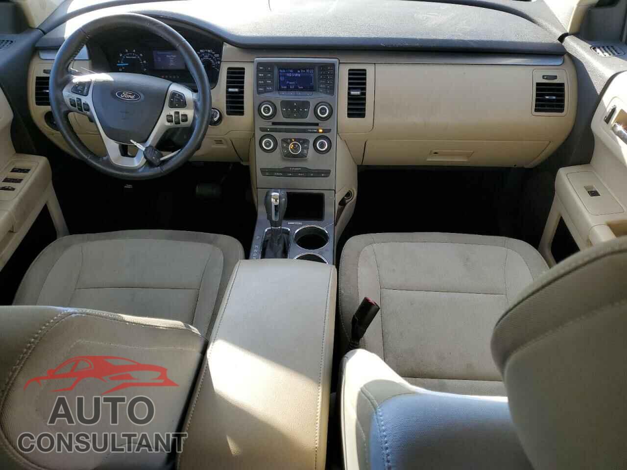 FORD FLEX 2013 - 2FMGK5B81DBD21795