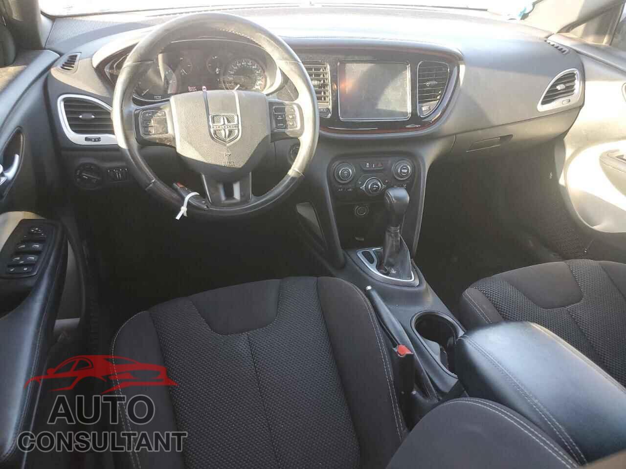 DODGE DART 2015 - 1C3CDFBB2FD267245