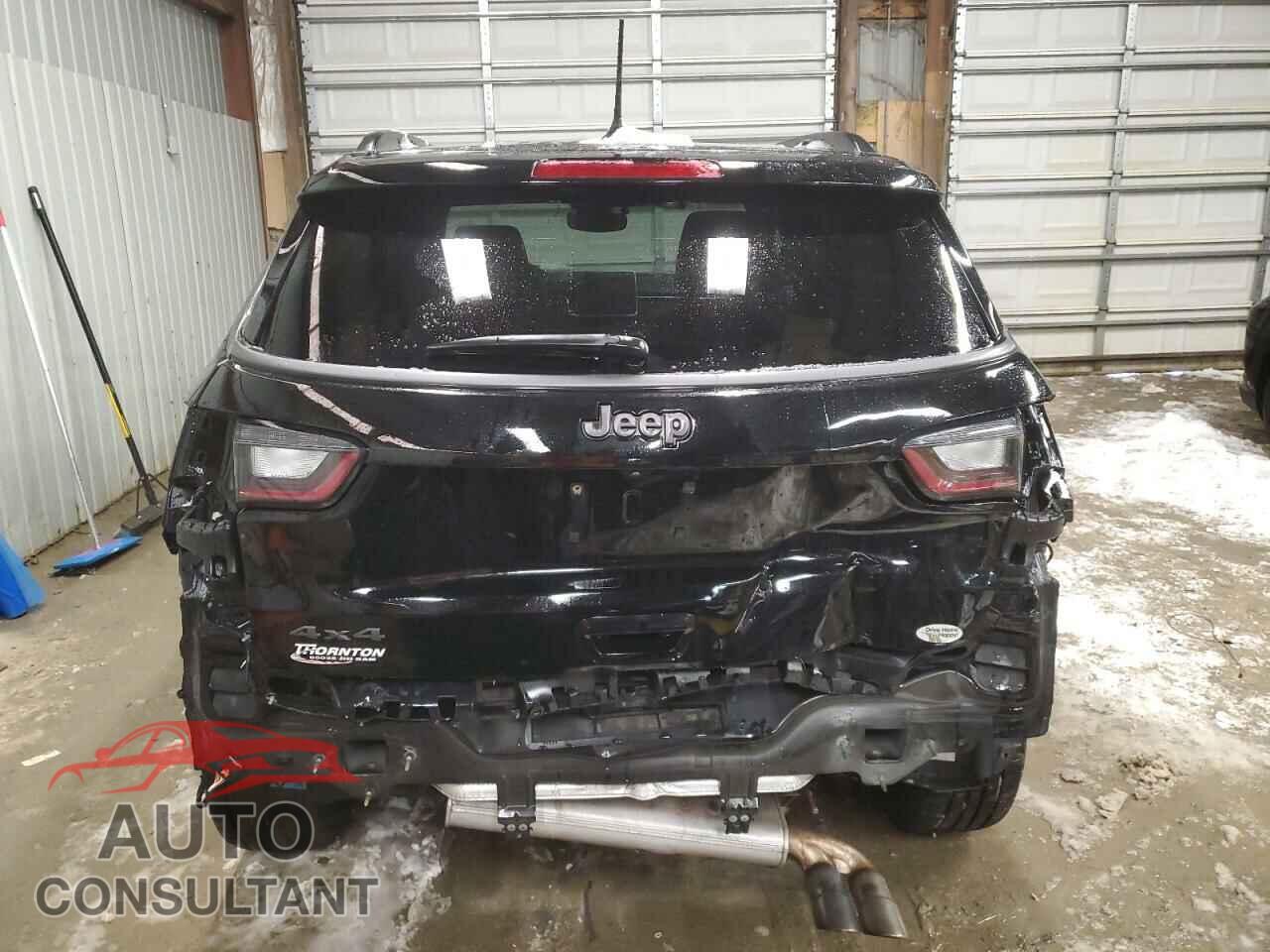JEEP COMPASS 2022 - 3C4NJDCB4NT188927
