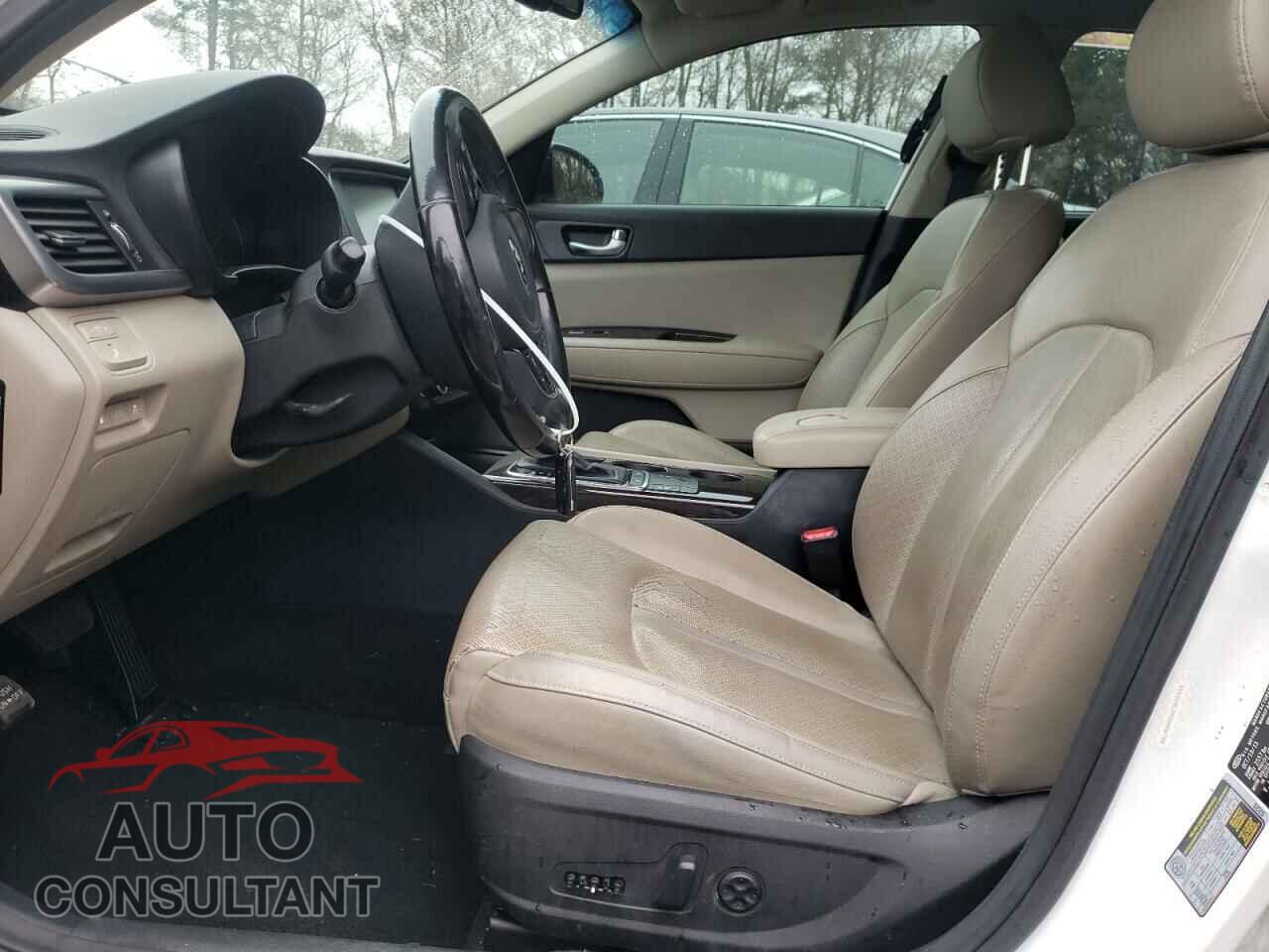 KIA OPTIMA 2016 - 5XXGU4L39GG006758