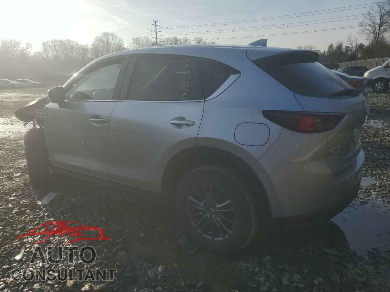 MAZDA CX-5 2020 - JM3KFBCM7L0843867