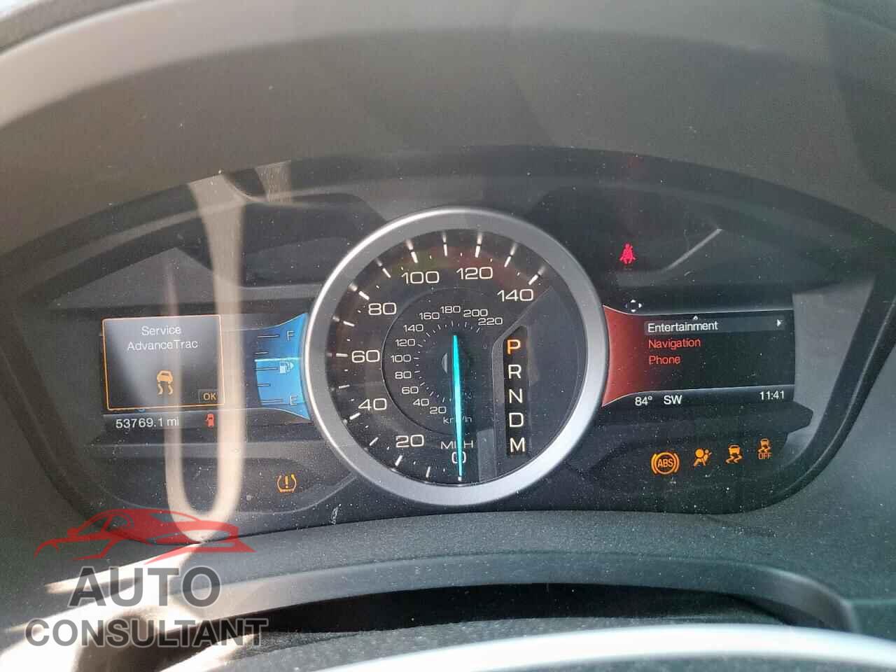 FORD EXPLORER 2015 - 1FM5K7F80FGA85309