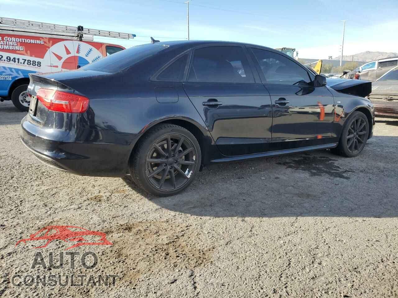 AUDI A4 2016 - WAUEFBFL0GN001421