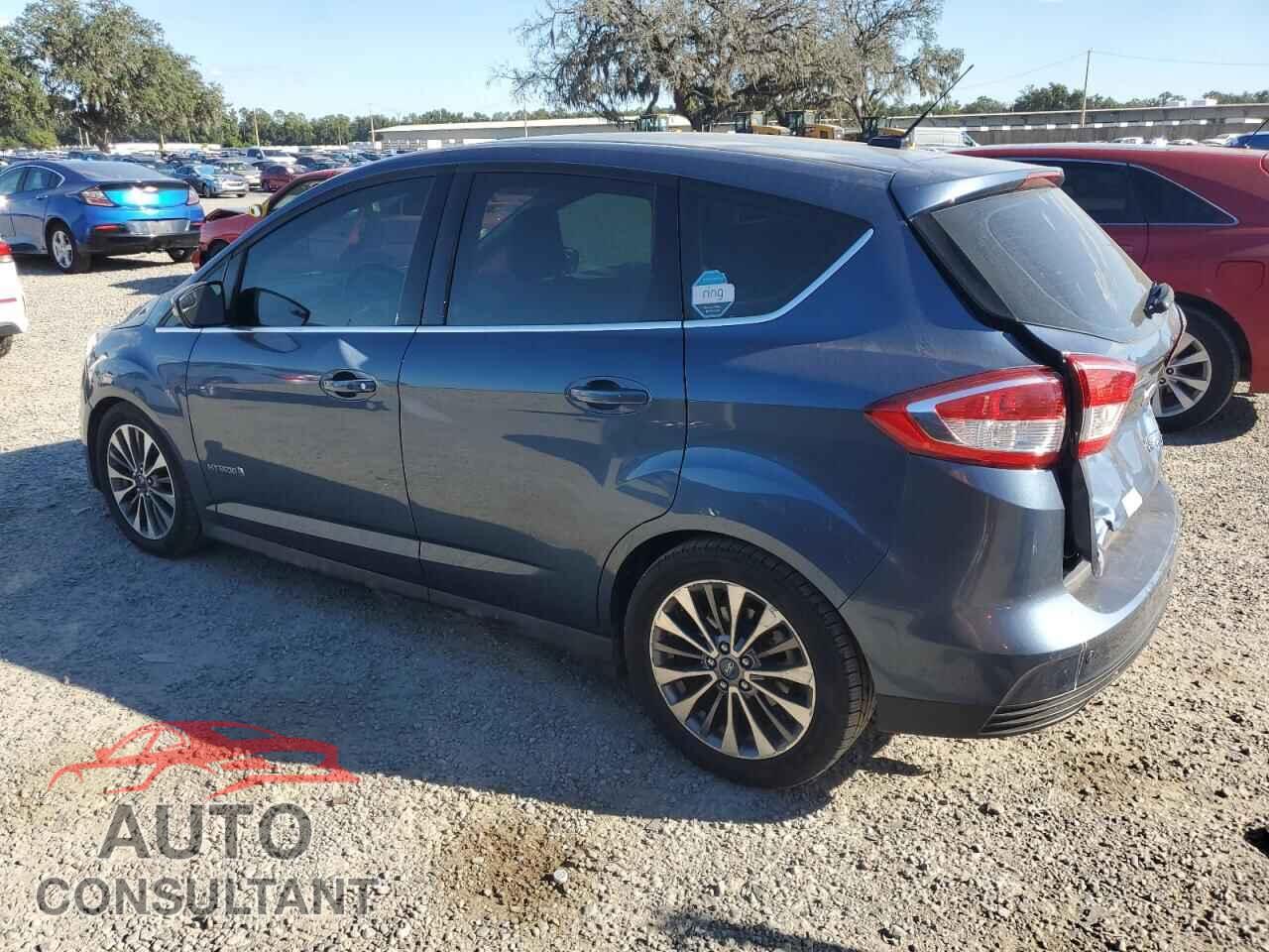 FORD CMAX 2018 - 1FADP5DU7JL104921