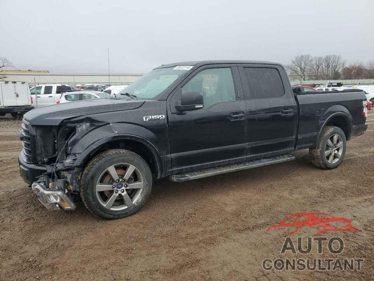 FORD F-150 2017 - 1FTFW1EF9HFC53550