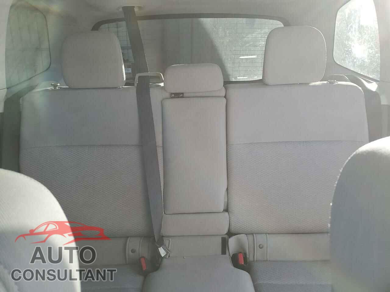 SUBARU FORESTER 2015 - JF2SJADC4FH470401