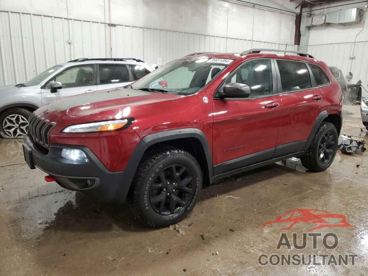 JEEP CHEROKEE 2017 - 1C4PJMBS1HW569238