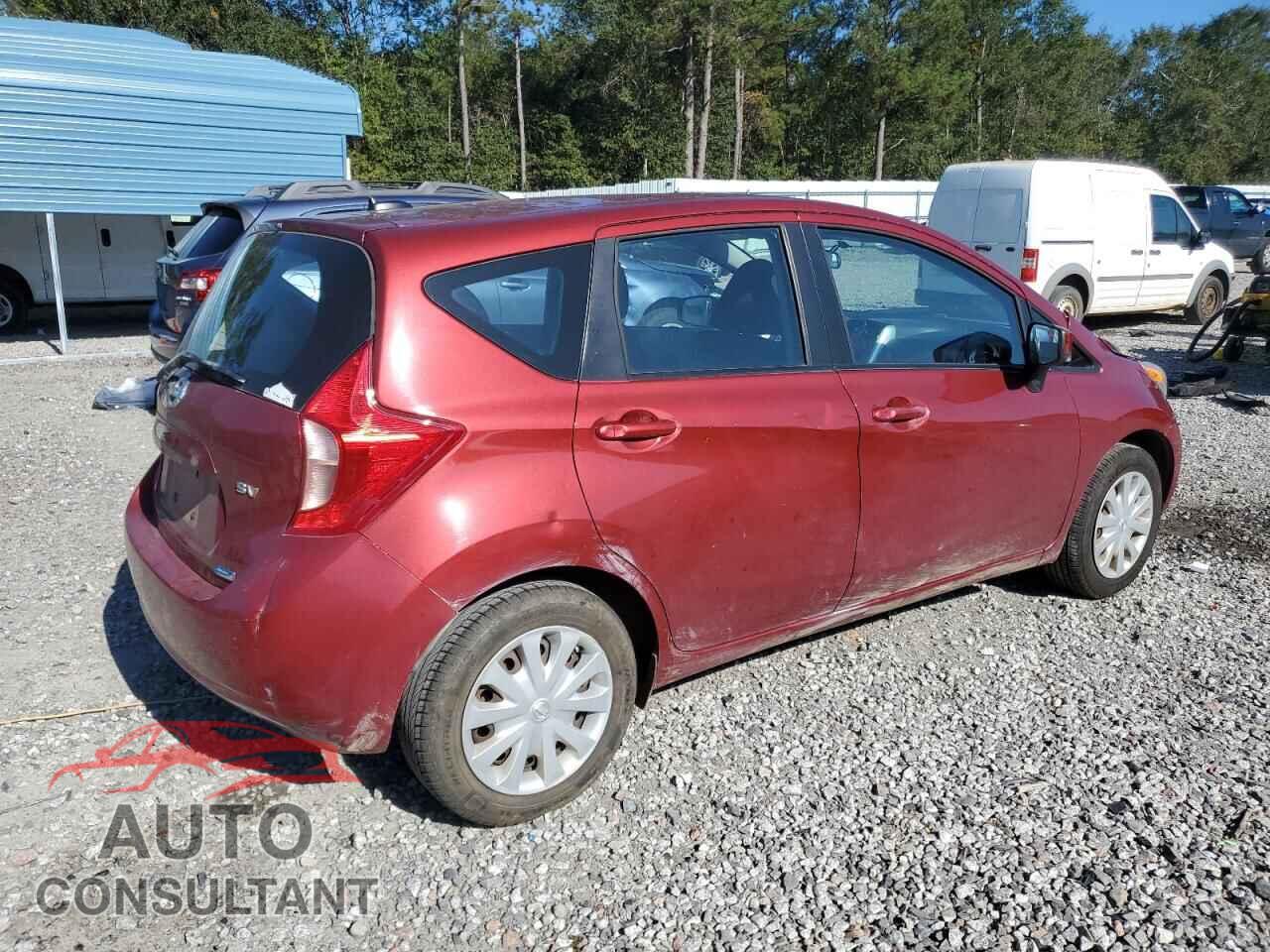 NISSAN VERSA 2016 - 3N1CE2CP2GL358980