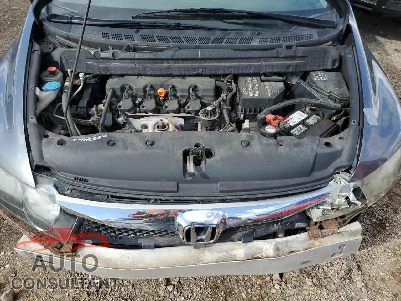 HONDA CIVIC 2010 - 19XFA1F50AE057064