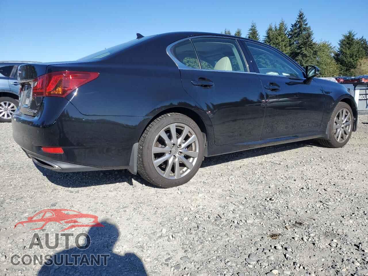 LEXUS GS350 2014 - JTHCE1BL7E5021853