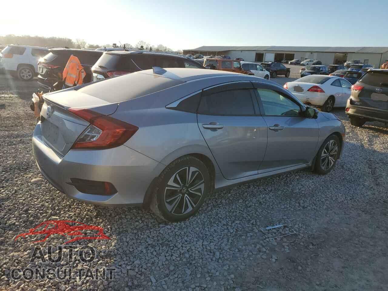 HONDA CIVIC 2016 - 2HGFC1F70GH649042