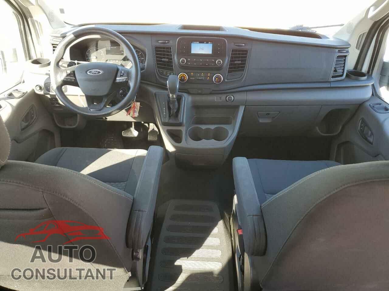 FORD TRANSIT 2021 - 1FBAX2Y82MKA49334