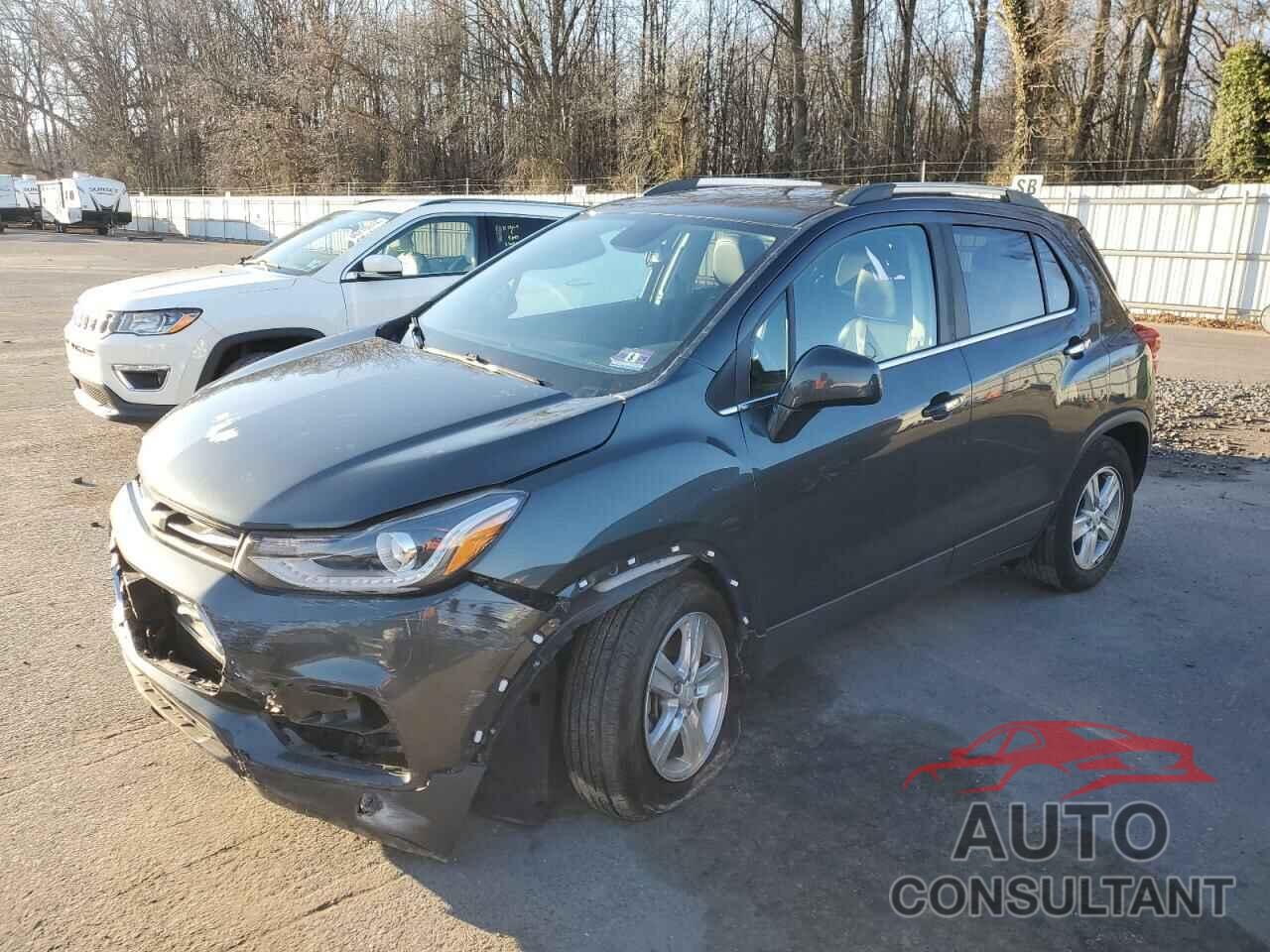 CHEVROLET TRAX 2019 - 3GNCJLSB6KL370389