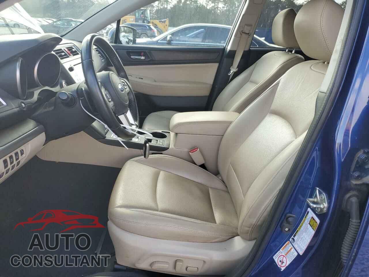 SUBARU OUTBACK 2017 - 4S4BSANC9H3313565