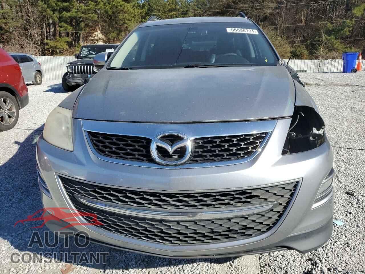 MAZDA CX-9 2012 - JM3TB2DA5C0342223