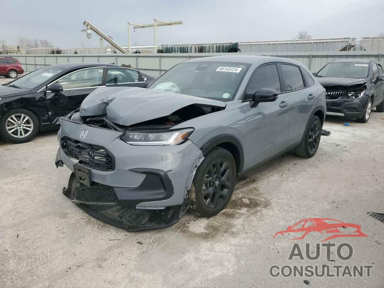 HONDA HR-V 2024 - 3CZRZ2H5XRM710794