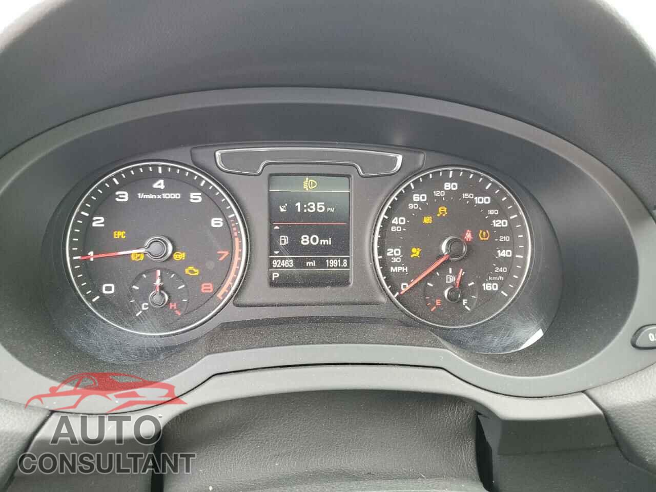 AUDI Q3 2017 - WA1HCCFS3HR009720