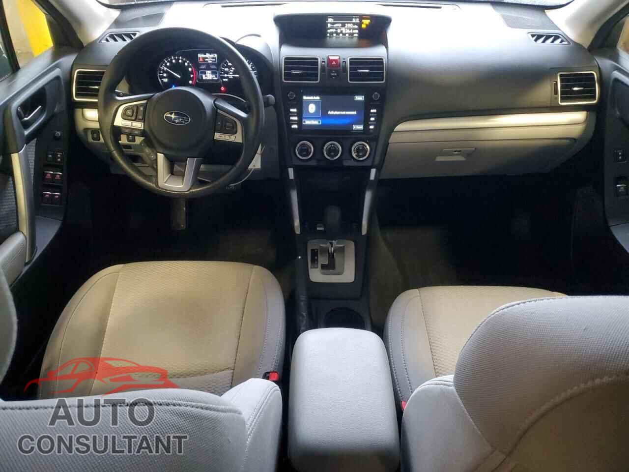 SUBARU FORESTER 2017 - JF2SJAGC7HH574735
