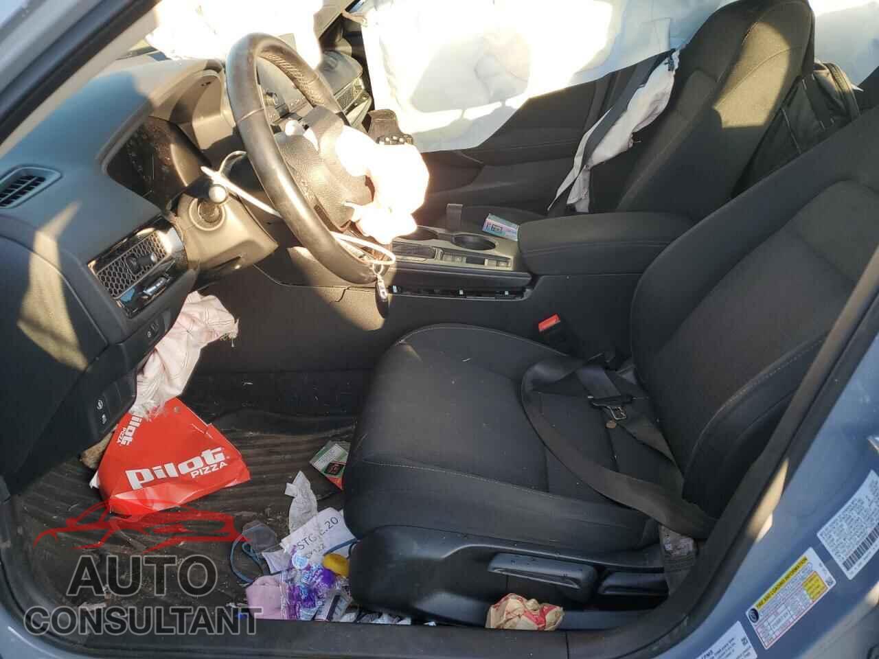HONDA CIVIC 2024 - 2HGFE1F7XRH309507