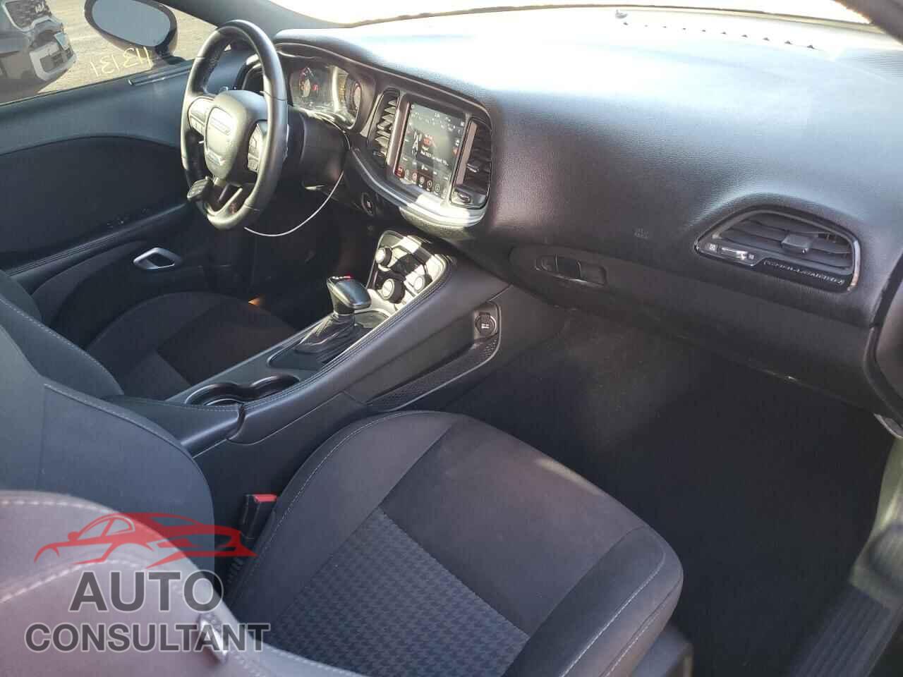 DODGE CHALLENGER 2019 - 2C3CDZJGXKH634680
