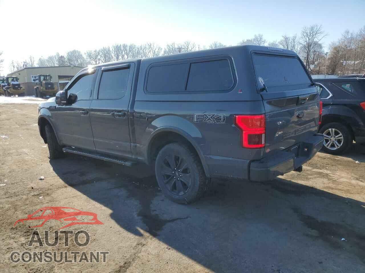 FORD F-150 2020 - 1FTEW1E59LFB74343