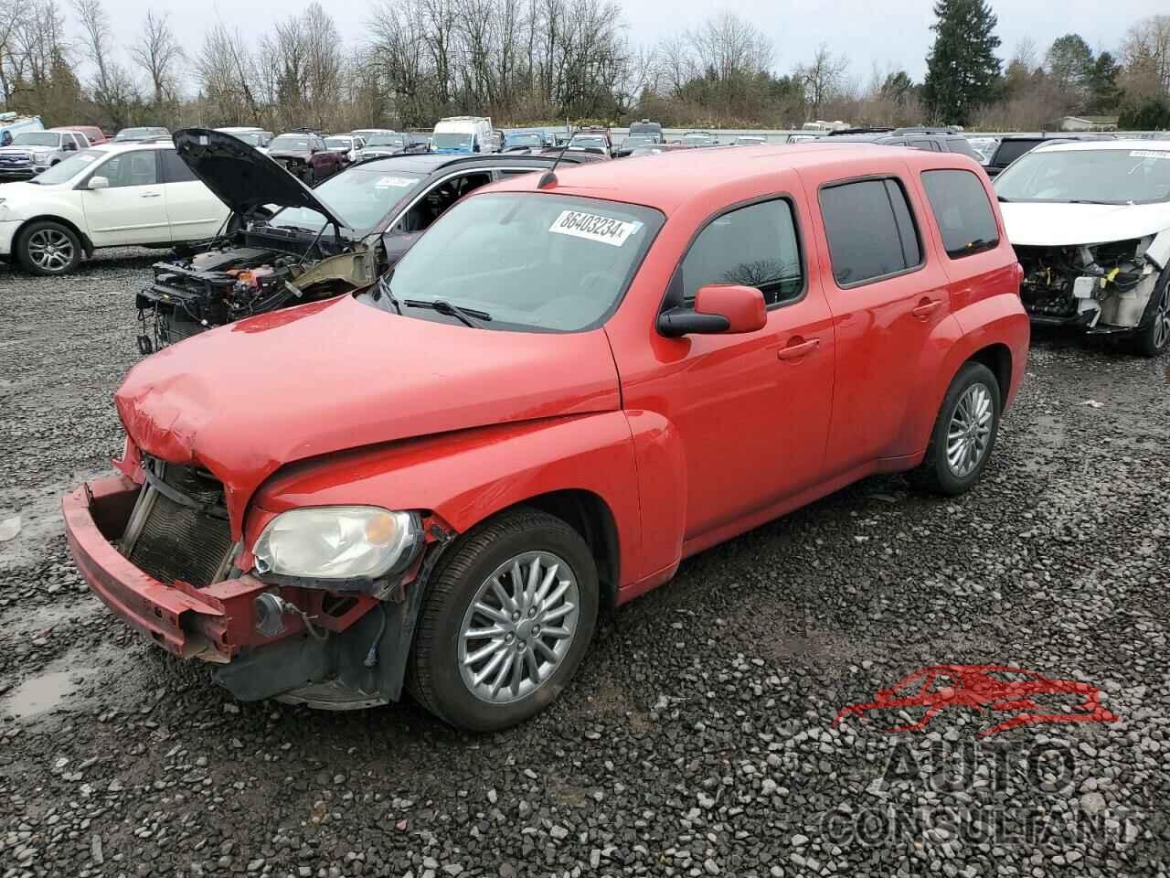 CHEVROLET HHR 2011 - 3GNBABFW4BS572480