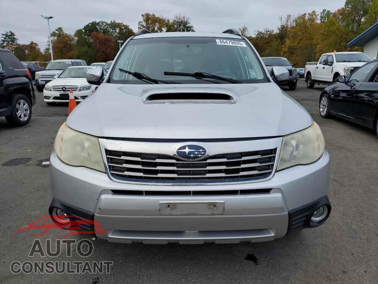 SUBARU FORESTER 2010 - JF2SH6FC4AH744887