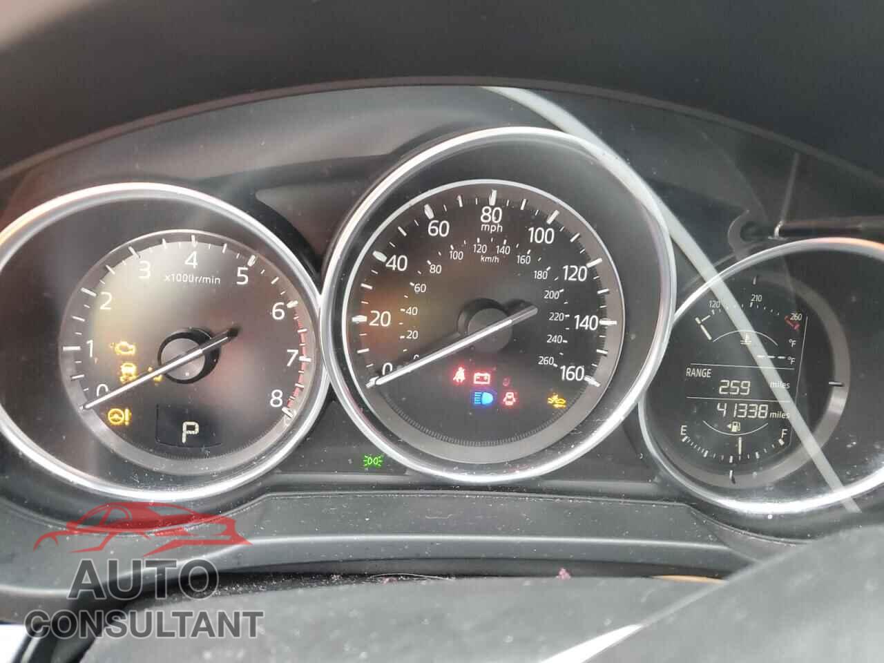 MAZDA CX-5 2019 - JM3KFBBM3K0608012