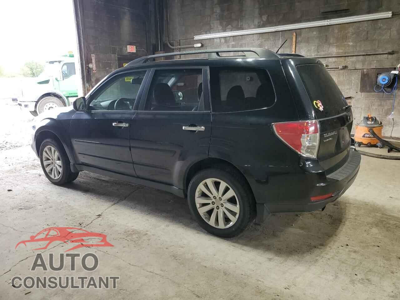 SUBARU FORESTER 2012 - JF2SHAEC4CH436643