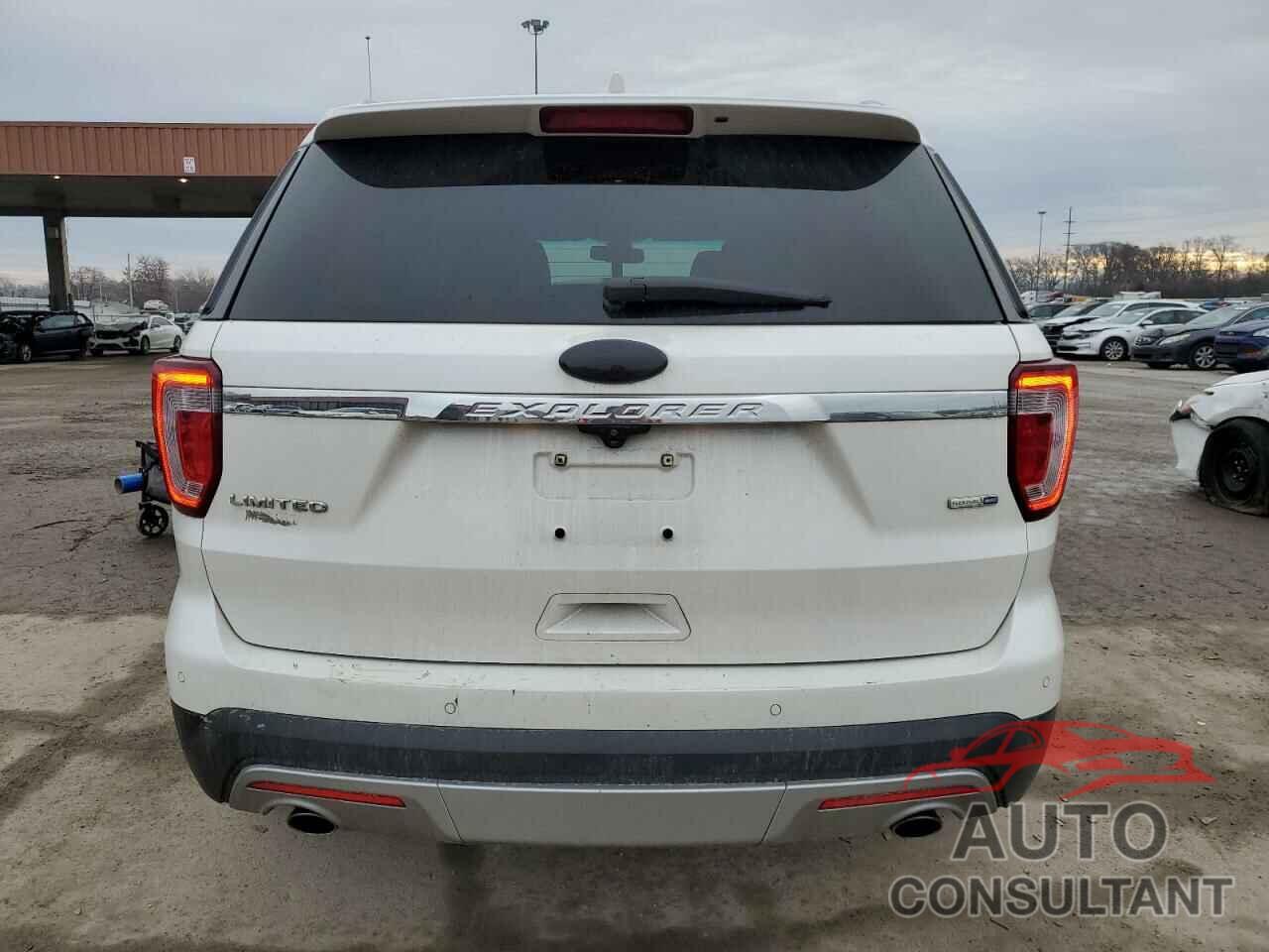 FORD EXPLORER 2016 - 1FM5K8F85GGA94370