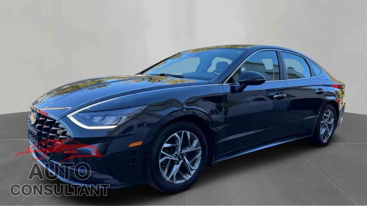 HYUNDAI SONATA 2022 - KMHL14JA8NA213980