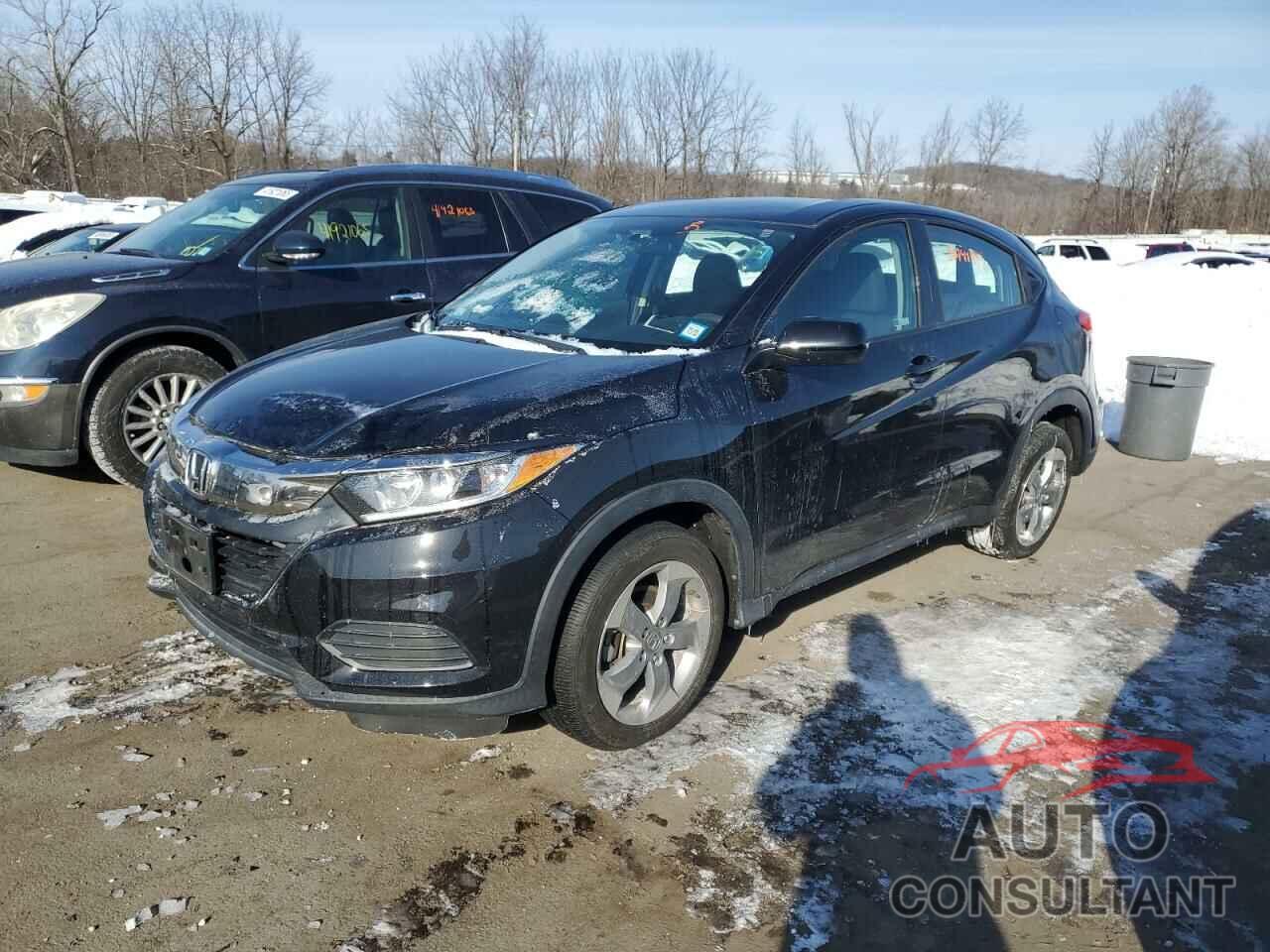 HONDA HR-V 2019 - 3CZRU6H33KG724593