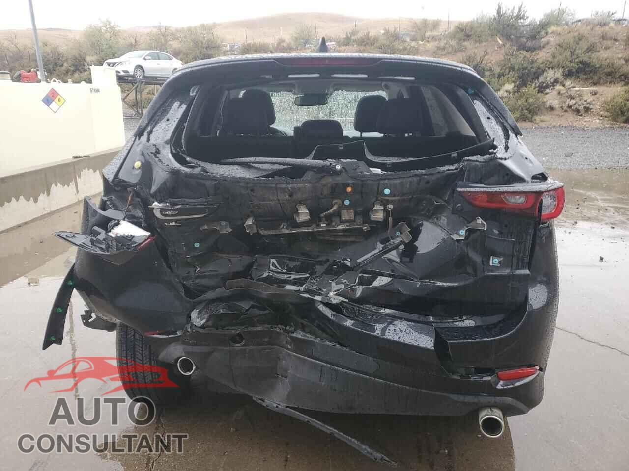 MAZDA CX-5 PREFE 2025 - JM3KFBCL2S0601932