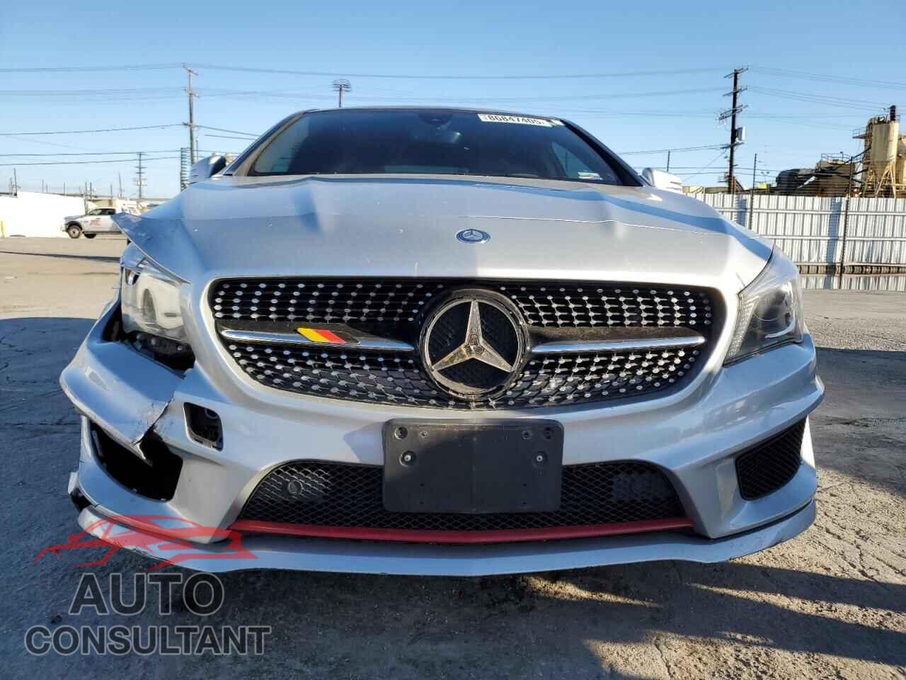 MERCEDES-BENZ CLA-CLASS 2016 - WDDSJ4EB3GN363225