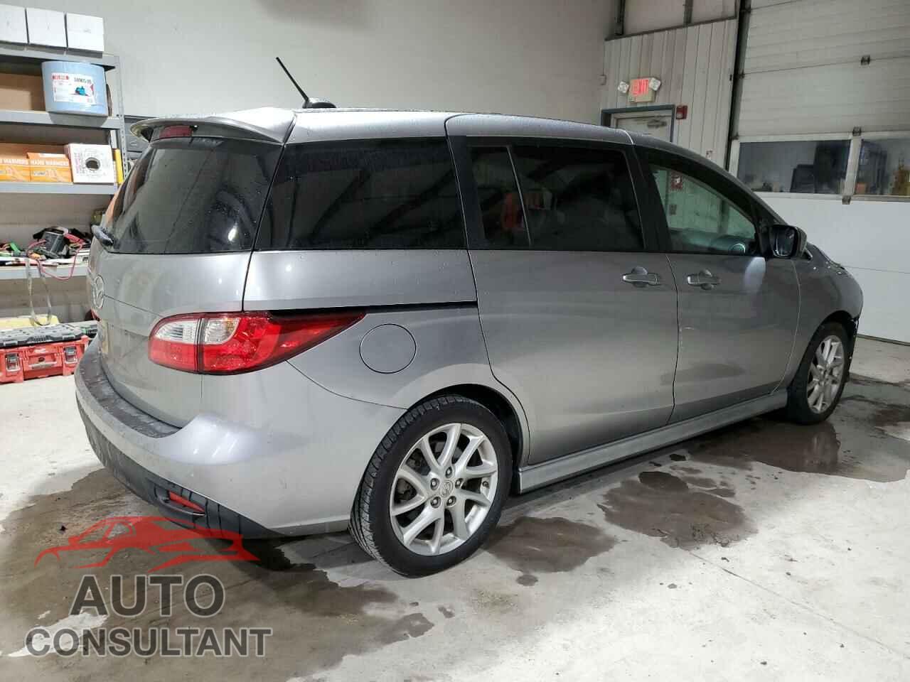MAZDA 5 2012 - JM1CW2DL0C0126245