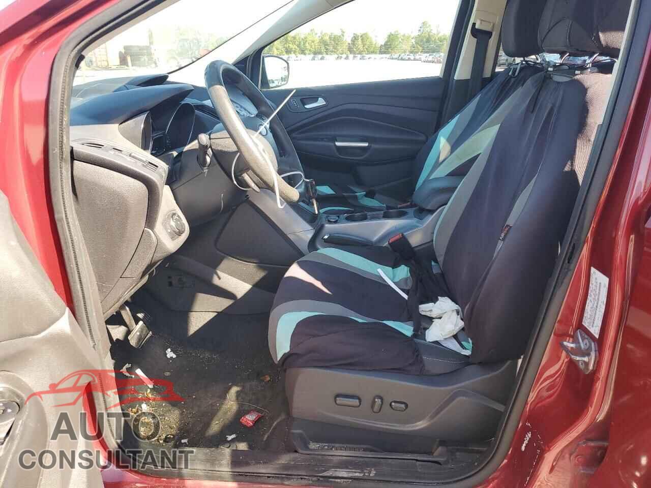 FORD ESCAPE 2014 - 1FMCU9GX3EUE20064