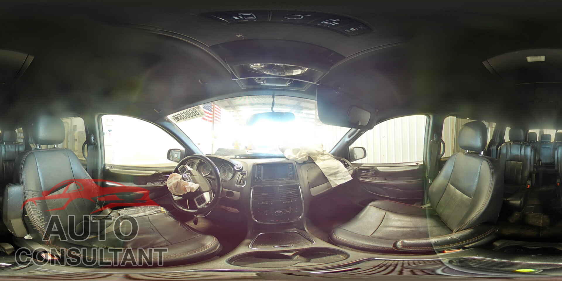 DODGE CARAVAN 2018 - 2C4RDGEG9JR200036